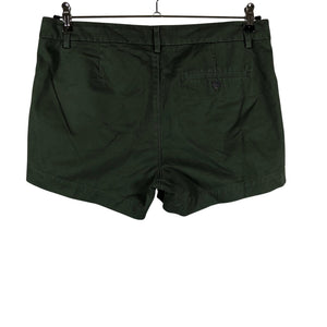 Naisten Uniqlo - Shortsit, koko 44 - Vihreä (2)