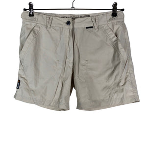 Naisten Peak Performance - Shortsit, koko 38 - Beige (1)