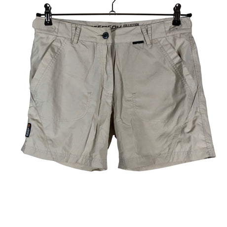Naisten Peak Performance - Shortsit, koko 38 - Beige ()