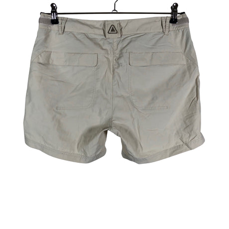 Naisten Peak Performance - Shortsit, koko 38 - Beige (2)