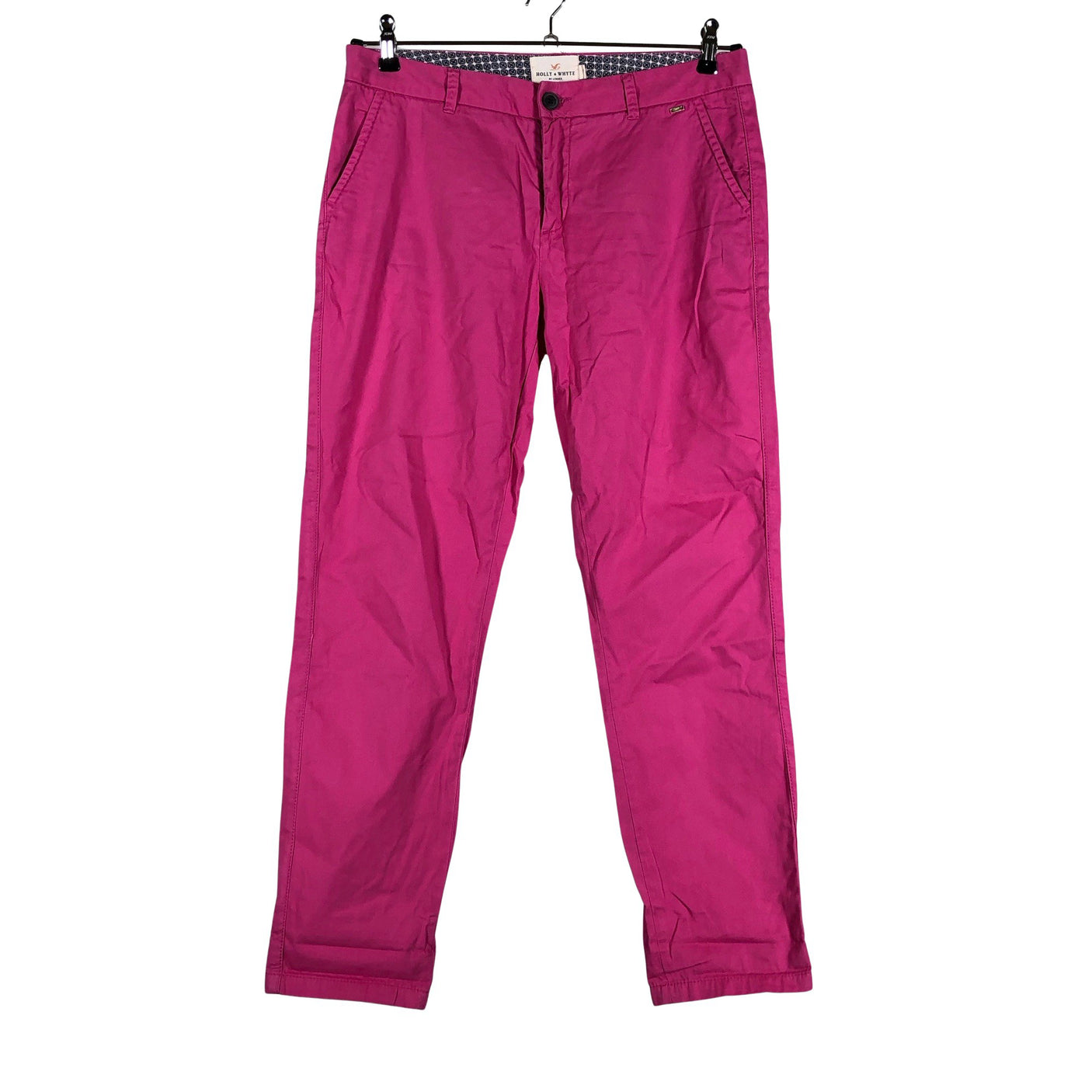 Naisten Holly & Whyte by Lindex - Chinot, koko 40 - Pinkki (1)