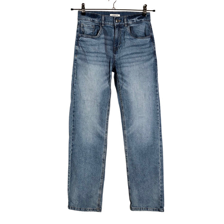 Tyttöjen Lindex - Farkut, koko 152 - 158 - Sininen ()