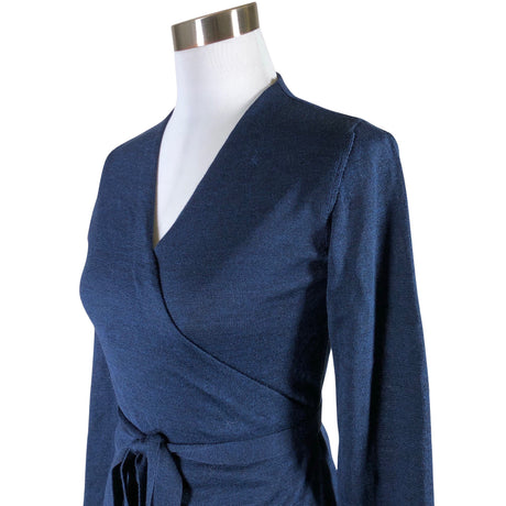 Naisten Alpa - Neulemekko, koko 36 - Sininen (2)