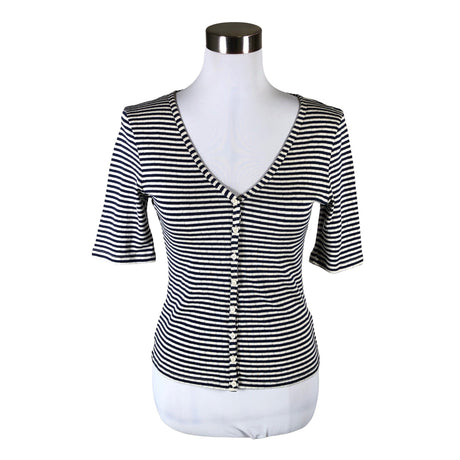 Naisten Lindex - Trikoopaita, koko 36 - Beige ()