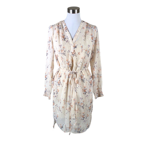 Naisten Prepair - Sifonkimekko, koko 34 - Vaaleanpunainen ()