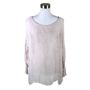 Naisten Ajlajk - Pusero, koko 36 - Vaaleanpunainen (1)