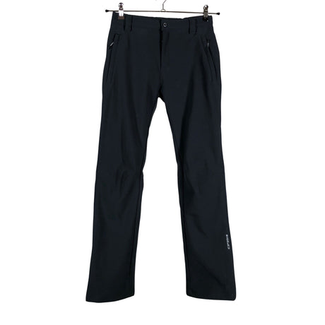 Unisex Icepeak - Softshell-housut, koko 158 - 164 - Harmaa ()