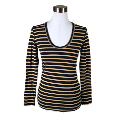 Naisten by Malene Birger - Trikoopaita, koko 36 - Musta ()