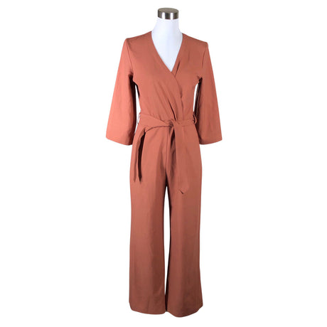 Naisten R-collection - Haalari, koko 36 - Ruskea ()