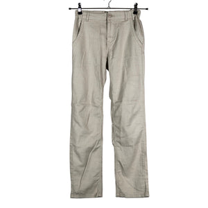 Tyttöjen Lindex - Kangashousut, koko 152 - 158 - Beige (1)
