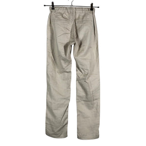 Tyttöjen Lindex - Kangashousut, koko 152 - 158 - Beige (2)