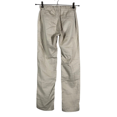 Tyttöjen Lindex - Kangashousut, koko 152 - 158 - Beige (2)