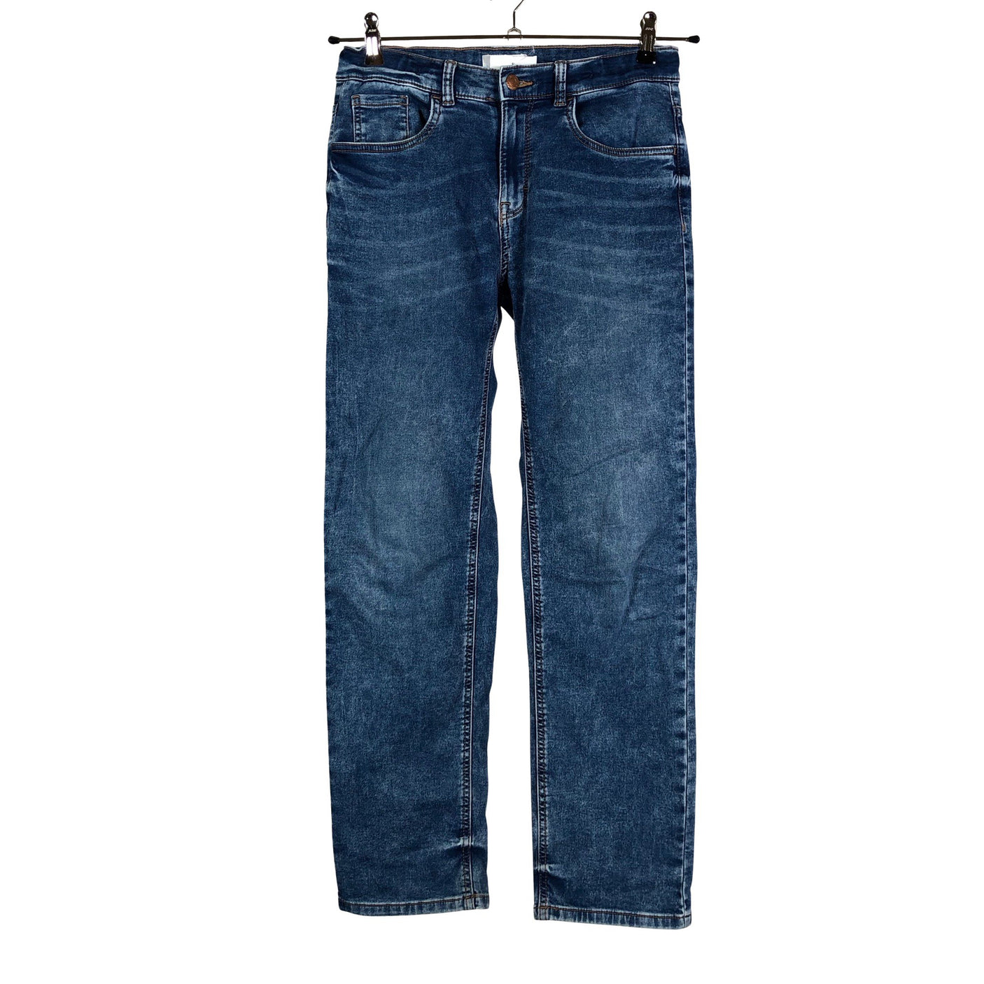 Unisex Lindex - Farkut, koko 152 - 158 - Sininen (1)