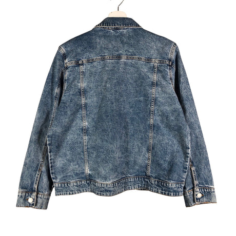 Unisex Lindex - Farkkutakki, koko 158 - 164 - Sininen (2)