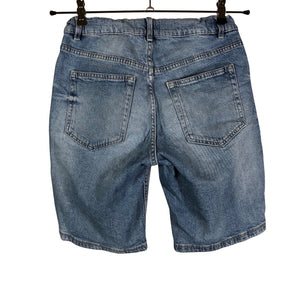 Unisex Lindex - Farkkushortsit, koko 152 - 158 - Sininen (2)