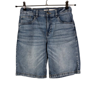 Unisex Lindex - Farkkushortsit, koko 152 - 158 - Sininen (1)