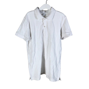 Unisex Lindex - Pikeepaita, koko 146 - 152 - Valkoinen (1)