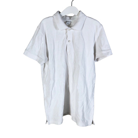 Unisex Lindex - Pikeepaita, koko 146 - 152 - Valkoinen ()