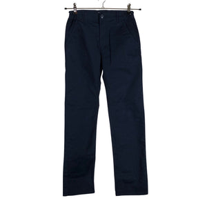 Tyttöjen Lindex - Kangashousut, koko 152 - 158 - Sininen (1)