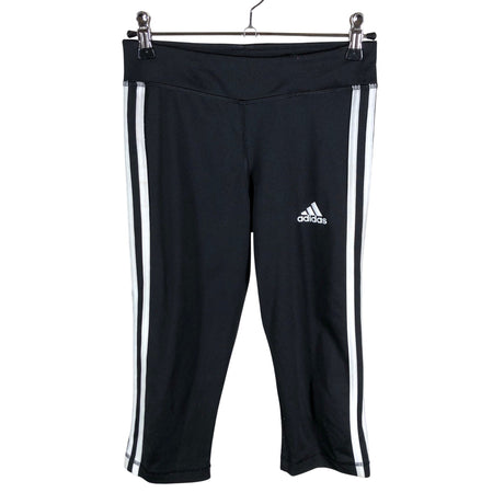 Tyttöjen Adidas - Urheilucaprit, koko 152 - 158 - Musta ()