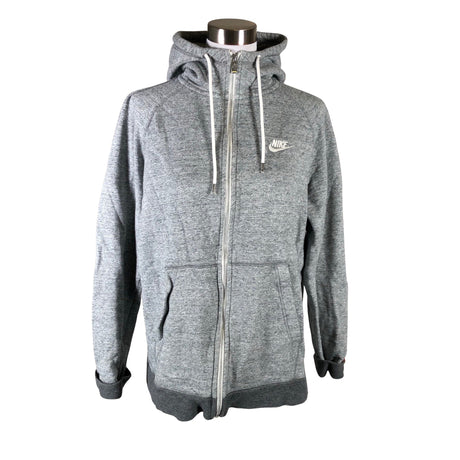 Naisten Nike - Huppari, koko 40 - Harmaa ()