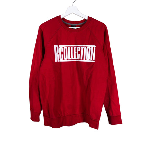 Miesten R-collection - Collegepaita, koko M - Punainen ()