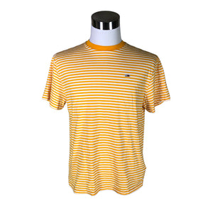 Miesten Tommy Hilfiger - T-paita, koko M - Keltainen (1)