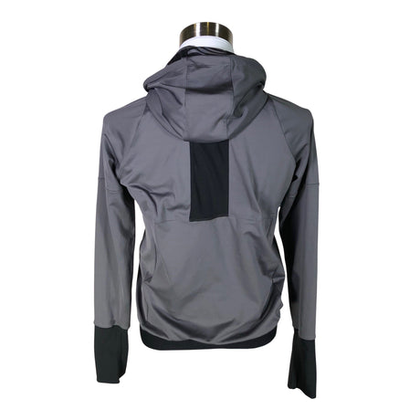 Miesten Adidas - Verryttelytakki, koko M - Harmaa (2)