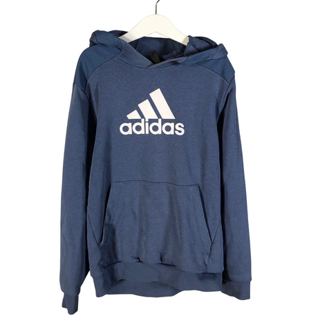 Unisex Adidas - Huppari, koko 146 - 152 - Sininen ()