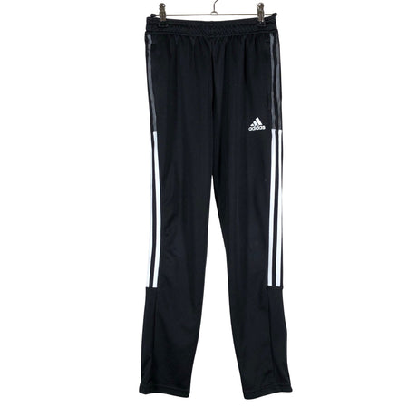 Unisex Adidas - Verryttelyhousut, koko 146 - 152 - Musta ()