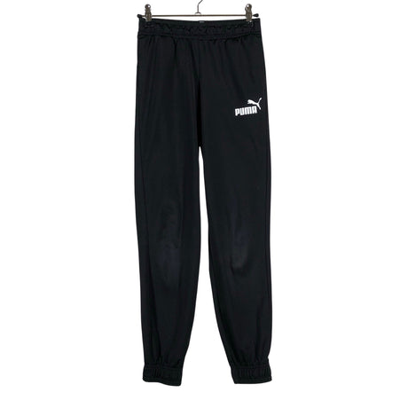 Unisex Puma - Verryttelyhousut, koko 146 - 152 - Musta ()