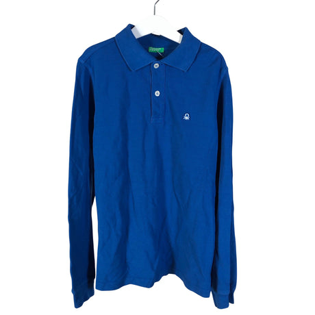 Unisex Benetton - Trikoopaita, koko 146 - 152 - Sininen ()