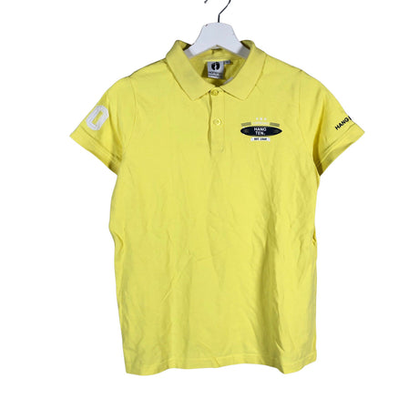 Unisex Hangten - Pikeepaita, koko 158 - 164 - Keltainen ()