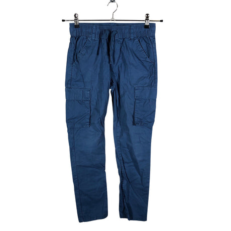 Unisex Benetton - Kangashousut, koko 146 - 152 - Sininen ()