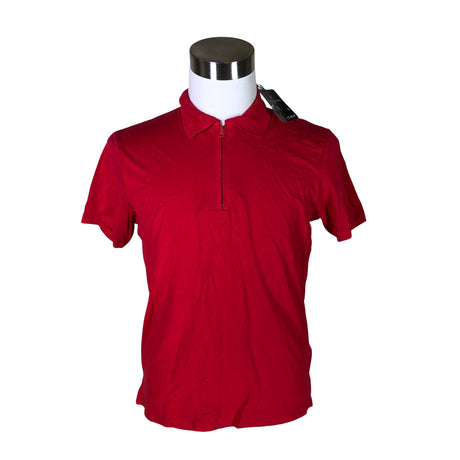 Miesten London Fog - T-paita, koko S - Punainen ()