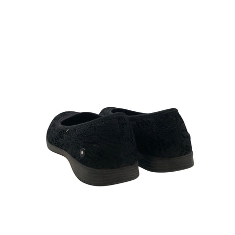 Naisten Skechers - Ballerinat, koko 37 - Musta (2)