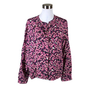 Naisten Jensen - Pusero, koko 40 - Pinkki (1)