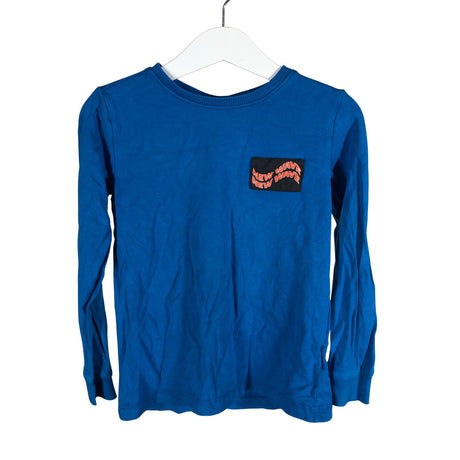 Unisex Name It - Trikoopaita, koko 104 - 110 - Sininen ()