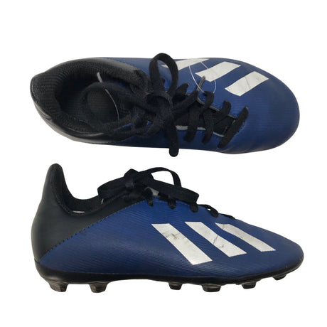 Unisex Adidas - Nappulakengät, koko 30 - Sininen ()