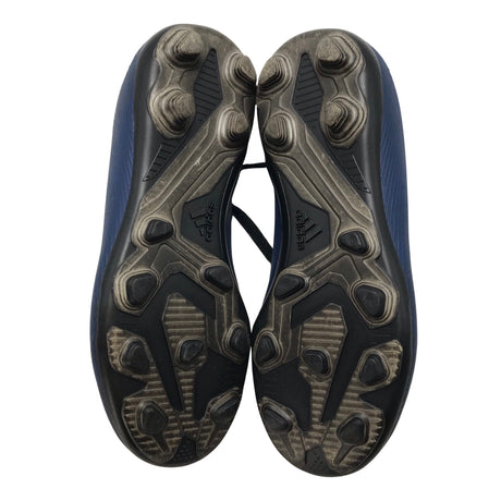 Unisex Adidas - Nappulakengät, koko 30 - Sininen (2)