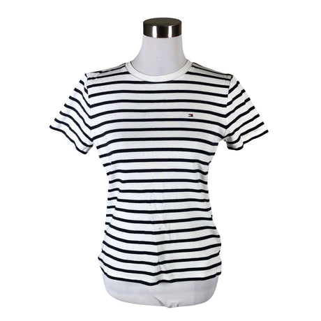 Naisten Tommy Hilfiger - T-paita, koko 38 - Valkoinen ()