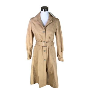 Naisten Naivee - Trenssitakki, koko 36 - Beige (1)