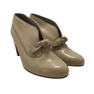 Naisten Donna Girl - Korkokengät, koko 39 - Beige (2)
