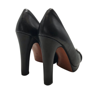 Naisten Marc By Marc Jacobs - Korkokengät, koko 39 - Musta (3)