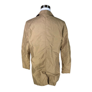 Miesten Jack & Jones - Trenssitakki, koko XL - Ruskea (2)