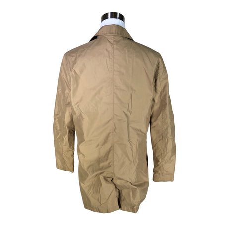 Miesten Jack & Jones - Trenssitakki, koko XL - Ruskea (2)