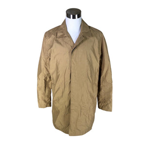 Miesten Jack & Jones - Trenssitakki, koko XL - Ruskea (1)