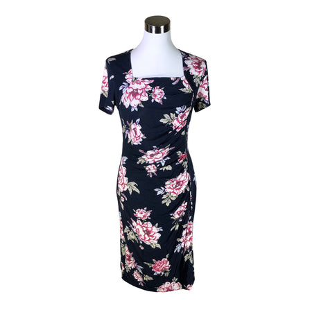 Naisten Laura Ashley - Trikoomekko, koko 38 - Sininen ()