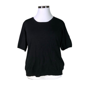 Naisten Global - Neulepaita, koko 44 - Musta (1)