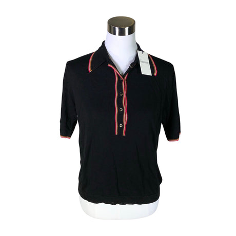 Naisten Scotch&Soda - Neulepaita, koko 38 - Musta ()